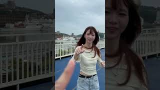 苦中作樂的綿綿細雨～ #分享 #taischool #shorts