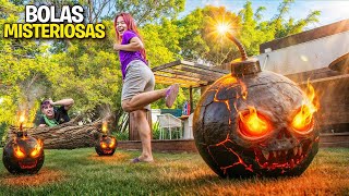 SE ABRIR A BOLA ERRADA JÁ ERA *sobrevivi?