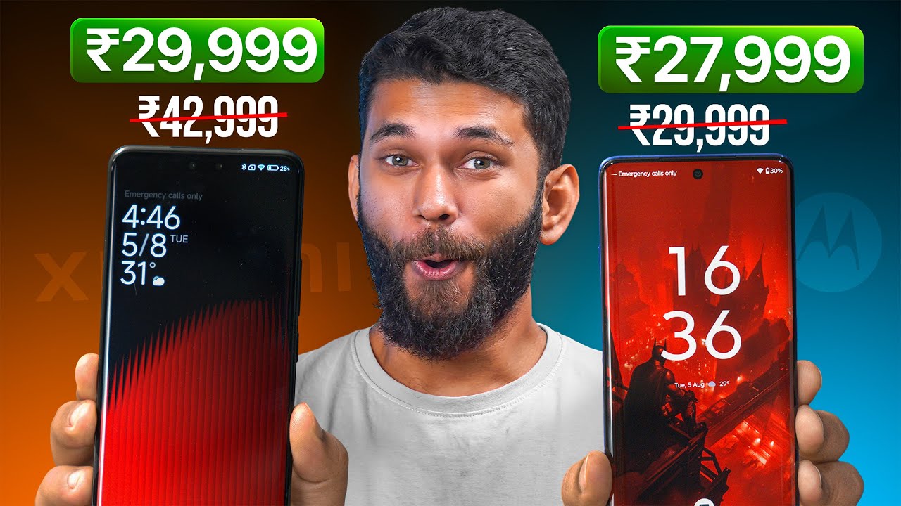The Most Discounted Phones Under 30,000! *100-days Review*