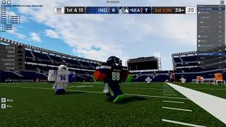 S12 LFG Seahawks VS Colts