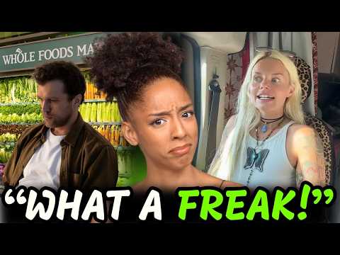 He Approached Her At Whole Foods. She BLASTS Him Online??