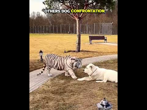 Other Dogs Confrontation Vs This Dog ☠️ #trollface #shorts #edit