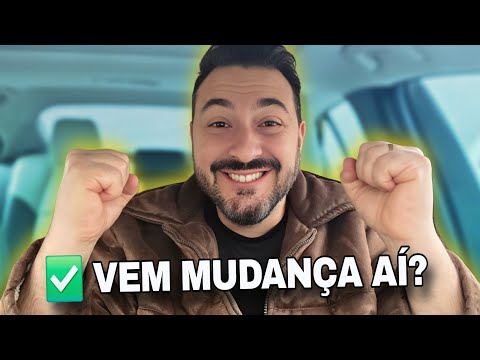BOMBA: WAZE QUER MUDAR PRA AJUDAR MOTORISTA DE APP! VEM NOVIDADE AÍ?