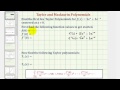 Understanding Taylor and Maclaurin Polynomials
