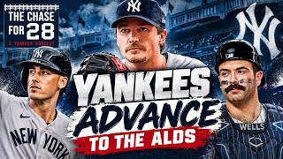 BONUS: ALWC Game 2 Reaction (9/30/26) | The Chase for 28 - A Yankees Podcast