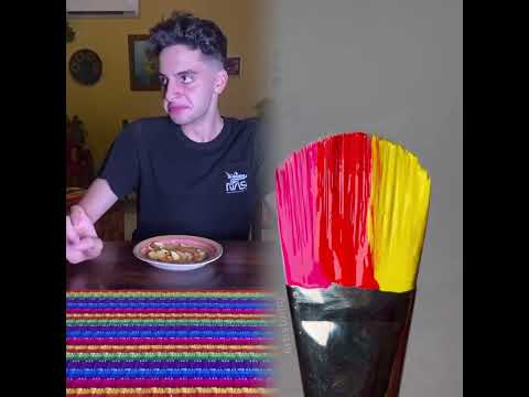 Yo a los 8 años tratando de ser dramático JAJAJAJA