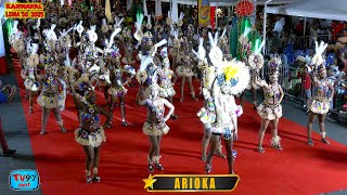 Parade Kannaval Lima'ss 2025 à Sainte-Rose