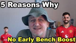 5 Reasons to skip the GW1 Bench Boost