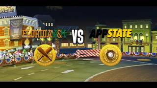 NCAASL: FAMU vs App State