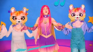 Luli Pampín - Congelado ❄️ 🥶 feat los Peludos 🐶🐱#congelado #congelados