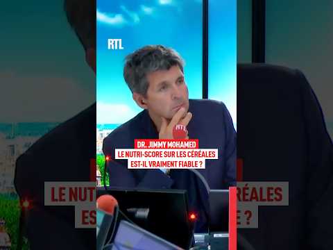 Le nutri-score sur les céréales est-il vraiment fiable ?