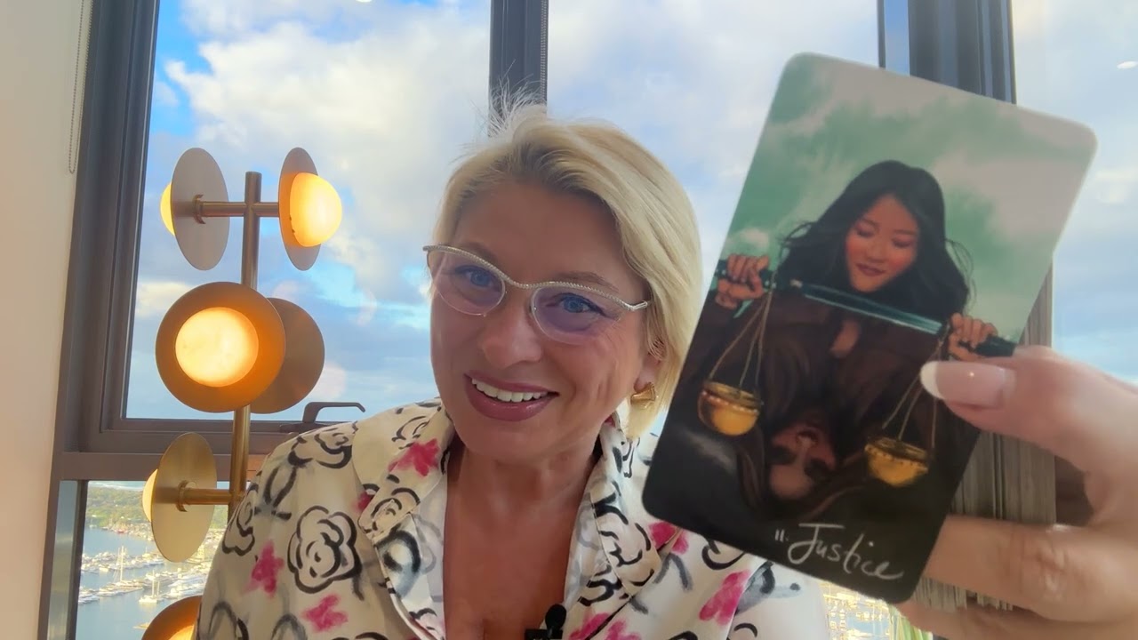 Водолей - таро прогноз на июль 2025 года от angela pearl