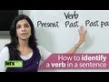 Verb Forms and Sentence Structure