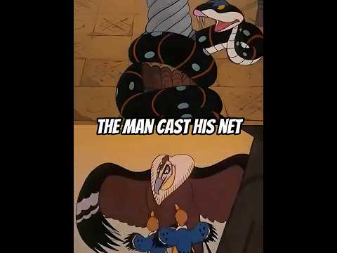 When fish started talking