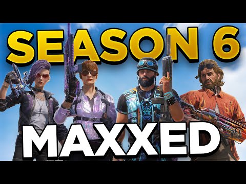 *NEW* SEASON 6 BATTLE PASS in COD MOBILE! (Review)