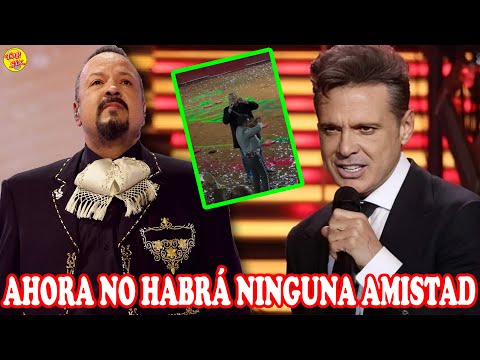 Pepe Aguilar se Meterá en Problemas con Luis Miguel con Esto