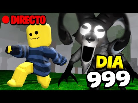 🔴 Sobrevivimos 999+ Noches ¿Lo Lograremos? *Únete Para Jugar* 🐱