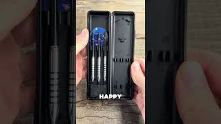 DARTS UNBOXING: Teemu Harju, a new Finnish darts star