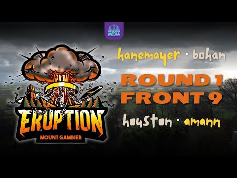 2024 Eruption | R1F9 FEATURE | Hanemayer, Bohan, Houston, Amann | Gatekeeper Media