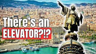 Is it worth it? Columbus Monument in Barcelona