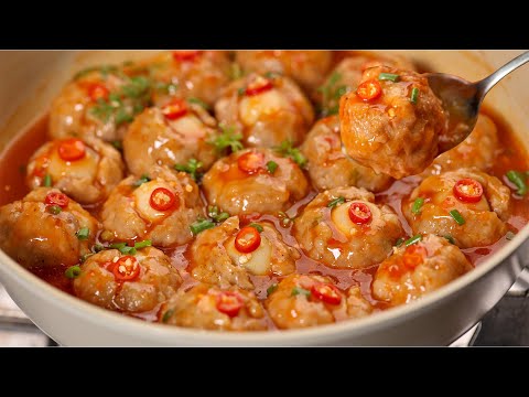 Cách làm Xíu Mại ngon đến không ngờ - bí quyết ở video này