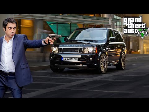 MAFYANIN TIRINI ÇALDIK !! GTA 5 ROLEPLAY #16