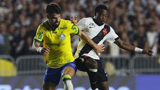 Pós Jogo Vasco 2 X 1 SOCIEDADE ESPORTIVA DISPLICÊNCIA - Brasileirão 2026