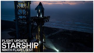 Starship Flight 9 Update | Will Ship 35 Blow up again?