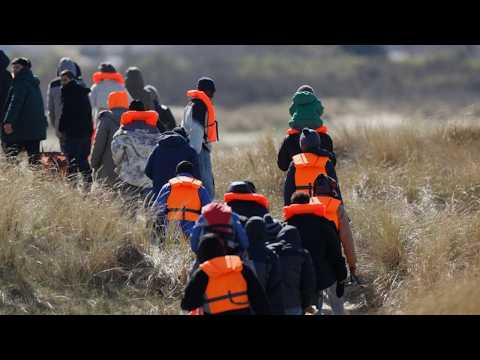 YouTube video thumbnail: Rwanda Says UK Owes £100 Million After Asylum Deal Scrapped