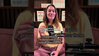 Why narcissists say "I don't deserve you"