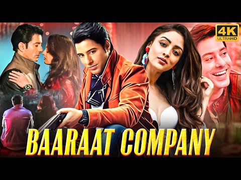 BAARAAT COMPANY Full Movie | Ranveer Kumar, Sandeepa Dhar | Bollywood Romantic Comedy Movie