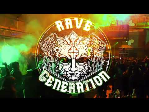 Nawatt - Rave Generation (TEKNO 2024)