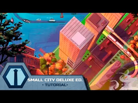 Reseña Small City: Deluxe Edition