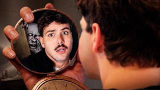 esse ESPELHO revela coisas que NÃO DEVERIAM aparecer (Perceptum DEMO)