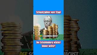 Neue Rekordschulden: Deutschland versinkt immer tiefer in Milliarden!