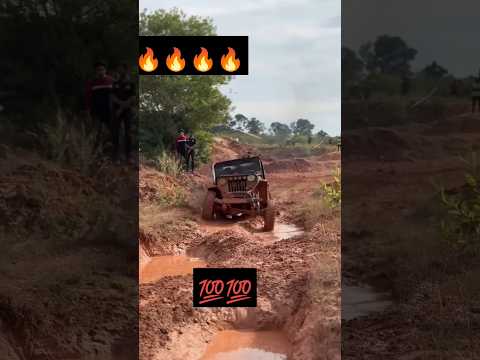 कौन है असली offroading Car