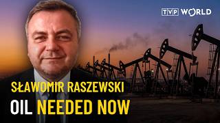 YouTube video thumbnail: Could Global Energy Supplies Collapse? | Sławomir Raszewski