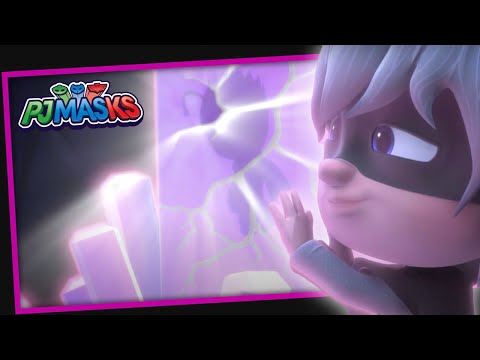 Crystal Power Hero Showdown! 💎 | PJ Masks Full Episode | Season 3