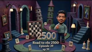 Rating 2500 ရောက်အောင် ကစားမယ် || Part - 39