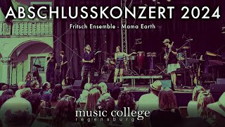 Mama Earth (Fritsch Ensemble) - Music College Regensburg Abschlusskonzert 2024