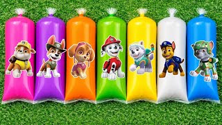 Ultimate Mix Paw Patrol Toys/Action Figures | Ryder, Skye & Chase 🌈 Satisfying Water Rescue Playtime