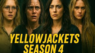Yellowjackets Season 4 Trailer | Release Date & Everything we know!