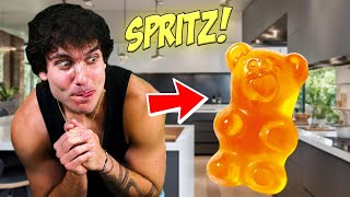 HO FATTO DELLE CARAMELLE ALLO SPRITZ! (compilation)