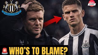 🚨OUT NOW! IT'S OVER? NEWCASTLE'S INJURY CRISIS REACHES BREAKING POINT!