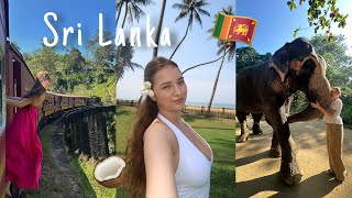 SRI LANKA🇱🇰- vlog