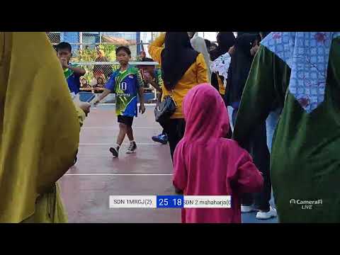 NECISONE CUP ||SDN 2 margaharja vs SDN 1 margajaya