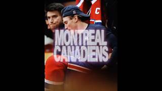 We are so back - Stanley cup Playoffs #edit #montreal #hockey #habs