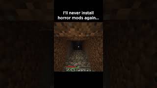 Minecraft Horror Mod