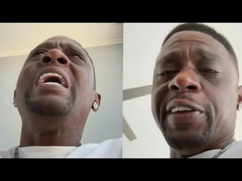 Boosie Addresses NBA YoungBoy & Rod Wave Beef $10,000,000 Lawsuit Against Empire Bleu & His Brother