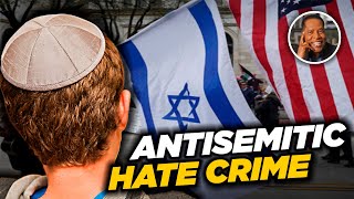 Antisemitic Attack for Wearing Yarmulke